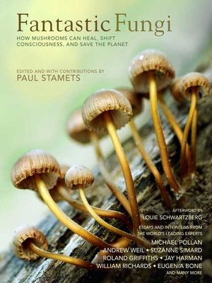 cover image of Fantastic Fungi